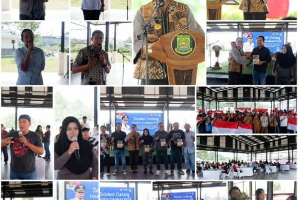 Sosialisasi Peraturan Daerah Nomor 1 Tahun 2023 Sosialisasi Peraturan Daerah Nomor 1 Tahun 2023