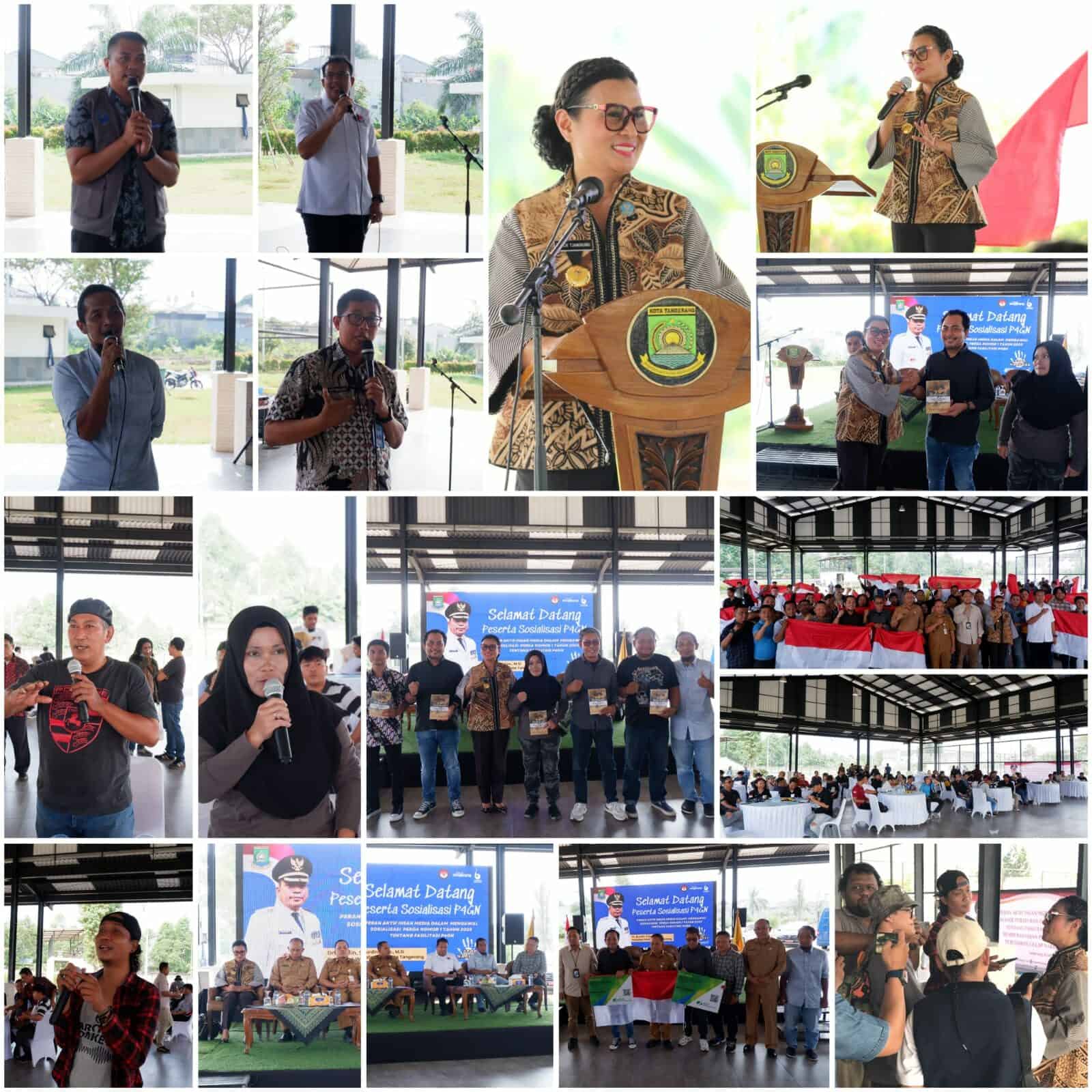 Sosialisasi Peraturan Daerah Nomor 1 Tahun 2023 Sosialisasi Peraturan Daerah Nomor 1 Tahun 2023