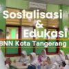 Kegiatan Informasi & Edukasi Bahaya Penyalahgunaan Narkoba Di SMA Islamic Center