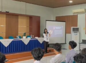 Sosialisasi & Edukasi Bahaya Narkoba di SMAN 4 Kota Tangerang