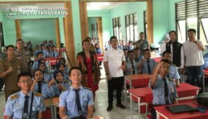 BNN Kota Tangerang Bersama dengan Tunas Pengusaha Muda (TPM) menggelar Talk show preneur BNN Kota Tangerang Bersama dengan Tunas Pengusaha Muda (TPM) menggelar Talk show preneur